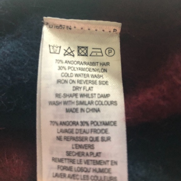 French Connection angora sweater! - Picture 4 of 4